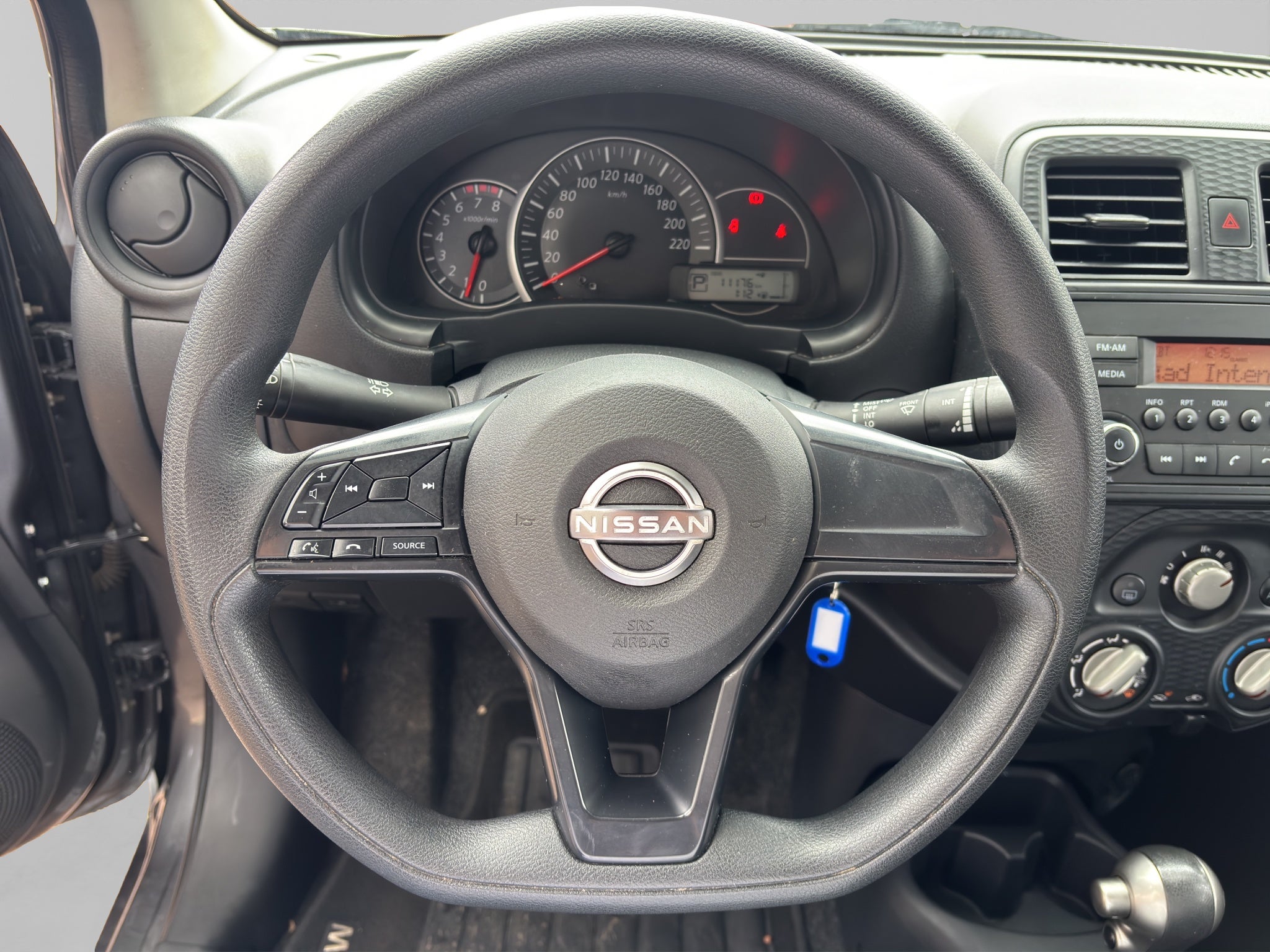 2023 Nissan MARCH 5 PTS HB SENSE TA AAC R-14