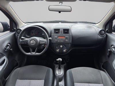 2023 Nissan MARCH 5 PTS HB SENSE TA AAC R-14