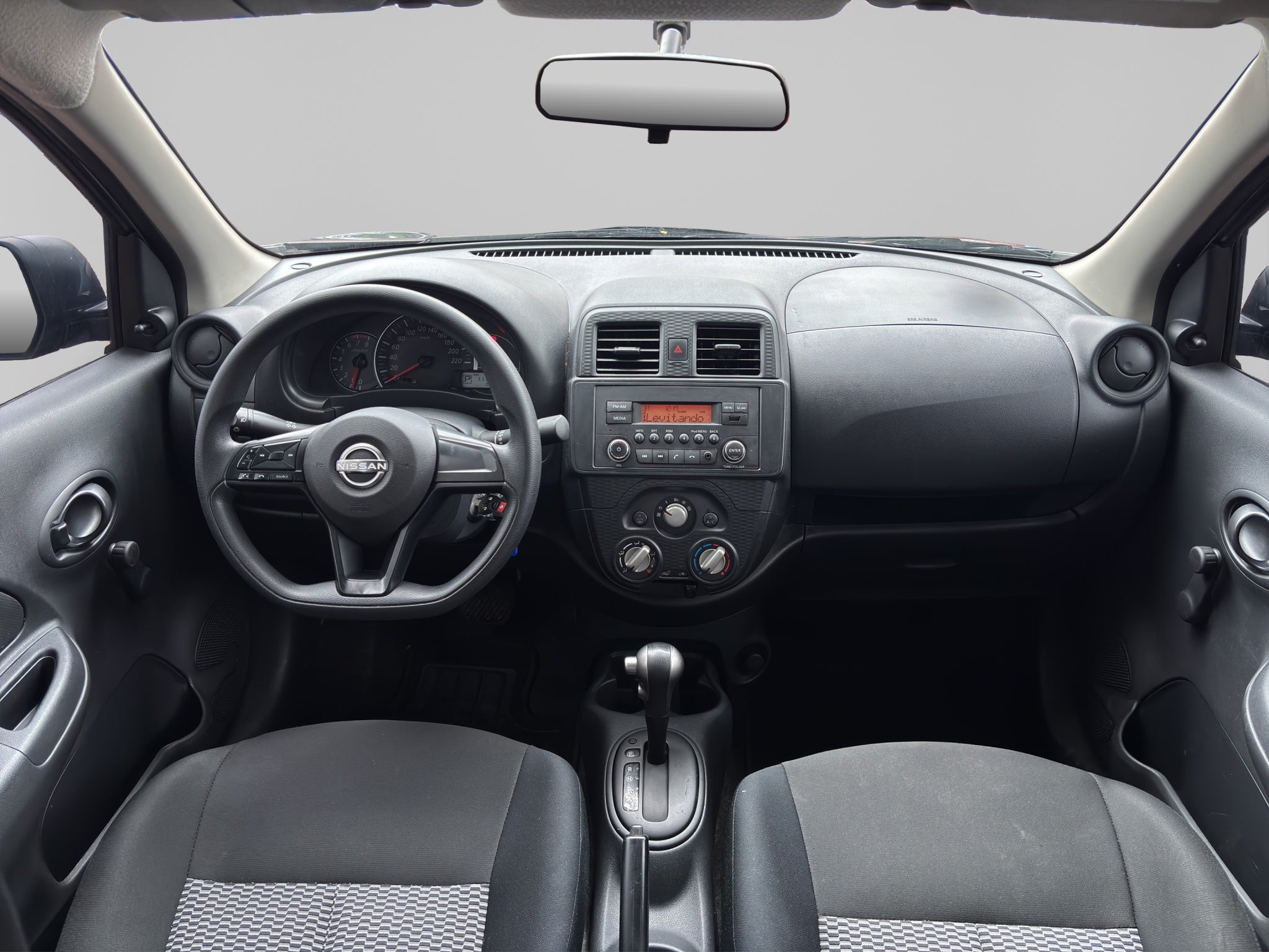 2023 Nissan MARCH 5 PTS HB SENSE TA AAC R-14