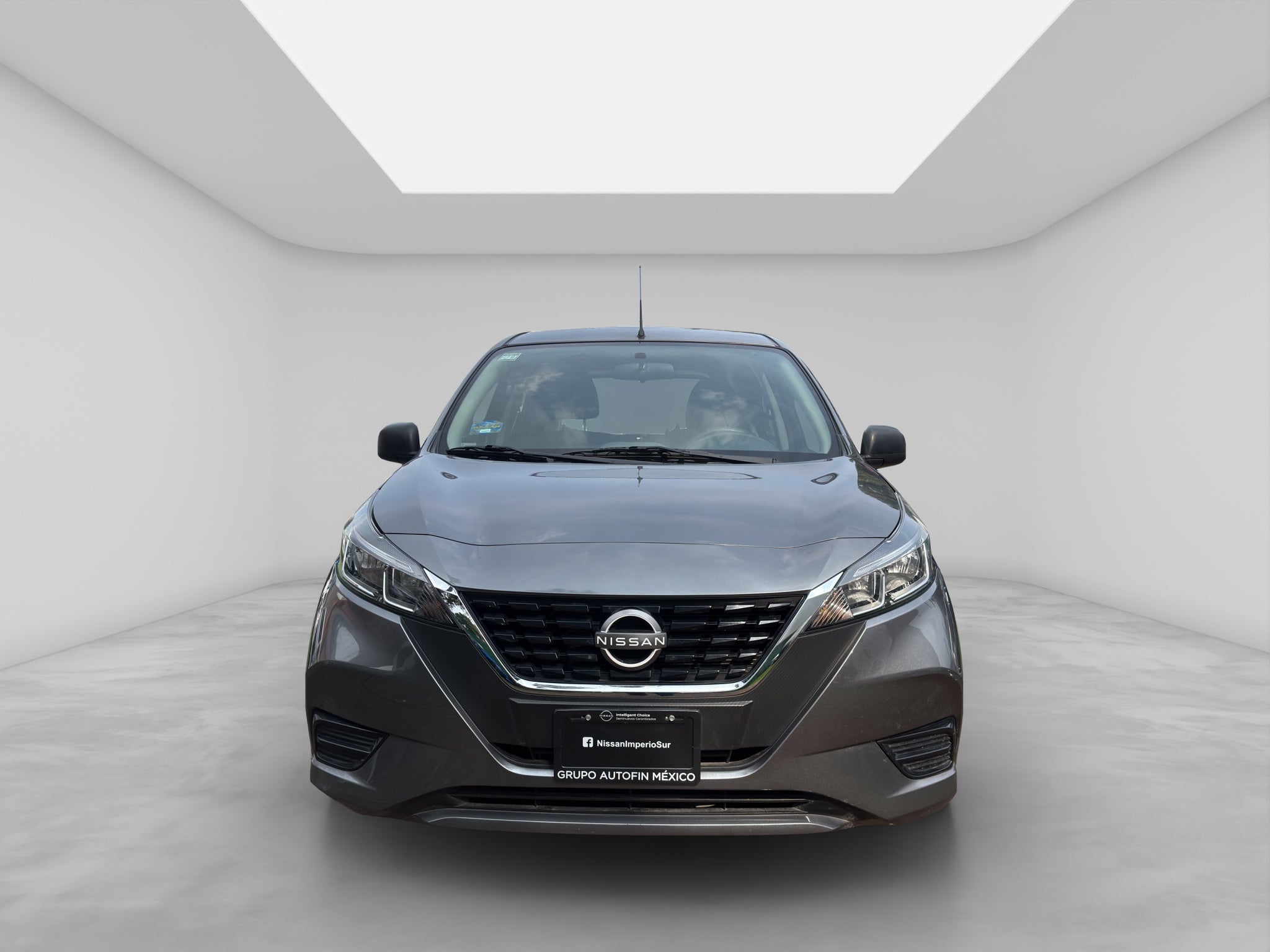2023 Nissan MARCH 5 PTS HB SENSE TA AAC R-14