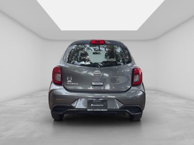 2023 Nissan MARCH 5 PTS HB SENSE TA AAC R-14