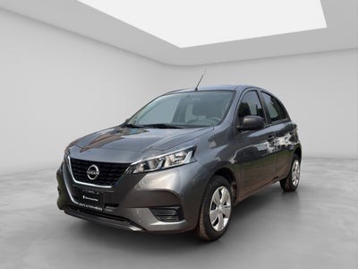 2023 Nissan MARCH 5 PTS HB SENSE TA AAC R-14