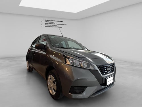 2025 Nissan MARCH 5P SENSE L41.6 AUT