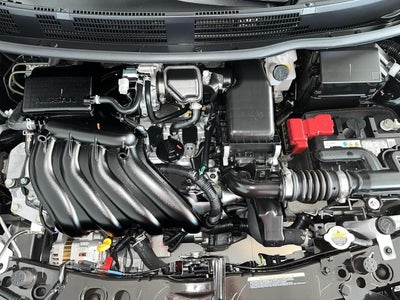 2025 Nissan MARCH 5P SENSE L41.6 AUT