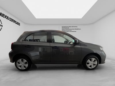 2025 Nissan MARCH 5P SENSE L41.6 AUT