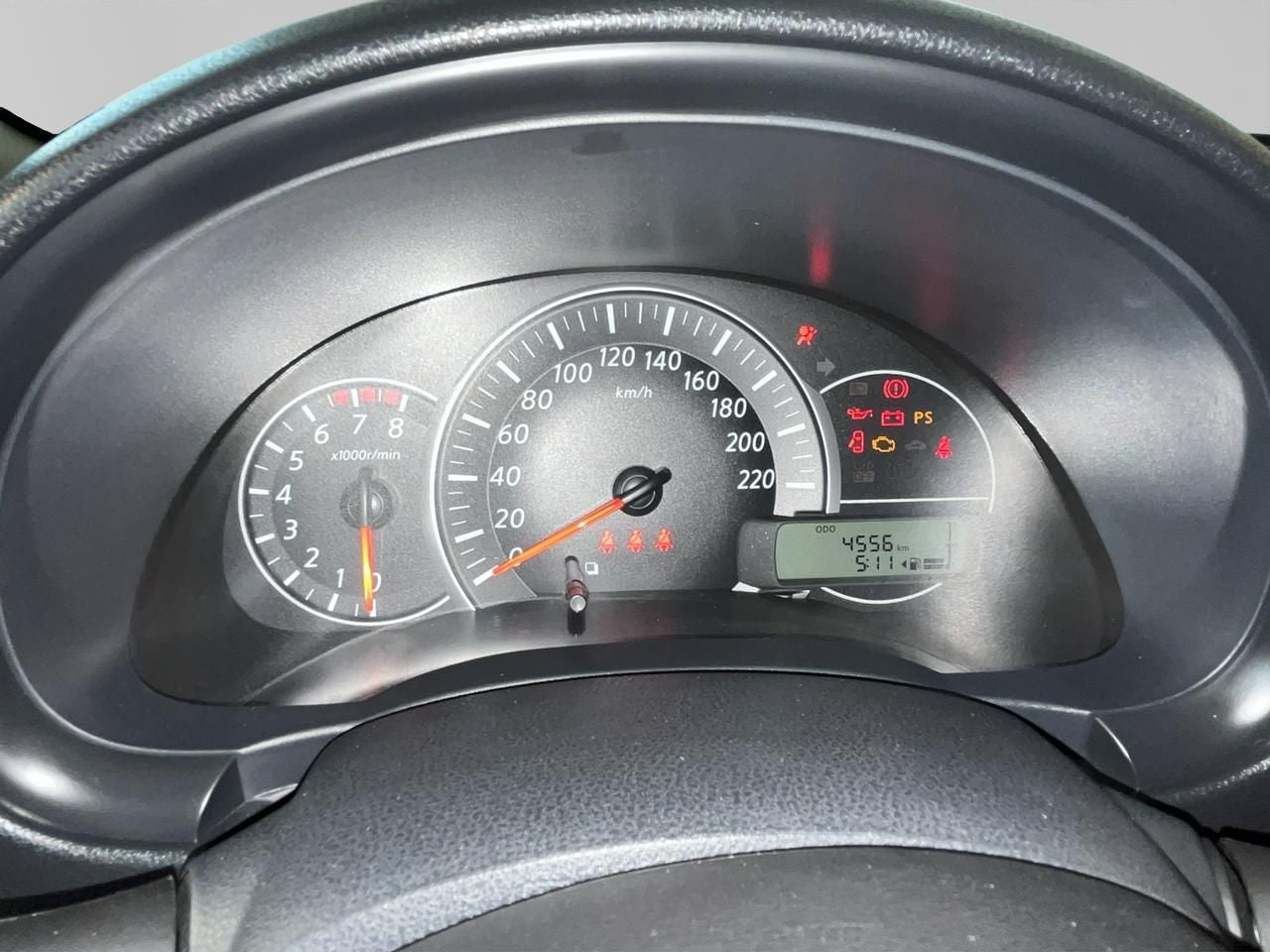 2025 Nissan MARCH 5P SENSE L41.6 AUT