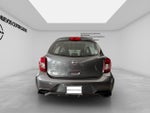 2025 Nissan MARCH 5P SENSE L41.6 AUT