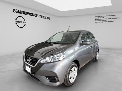 2025 Nissan MARCH 5P SENSE L41.6 AUT