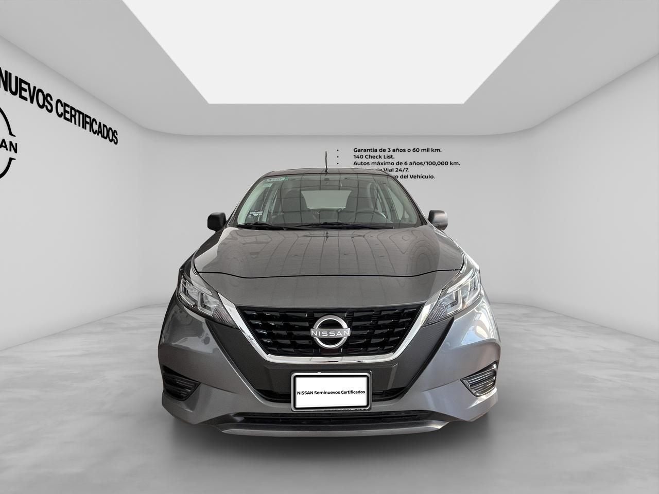 2025 Nissan MARCH 5P SENSE L41.6 AUT