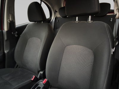 2021 Nissan MARCH 5 PTS HB ADVANCE TM5 AAC VE BA ABS RA-15