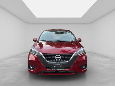 2021 Nissan MARCH 5 PTS HB ADVANCE TM5 AAC VE BA ABS RA-15