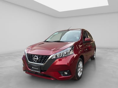 2021 Nissan MARCH 5 PTS HB ADVANCE TM5 AAC VE BA ABS RA-15