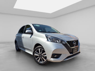 2022 Nissan MARCH 5 PTS HB EXCLUSIVE TM5 AAC AUT VE BA ABS RA-15