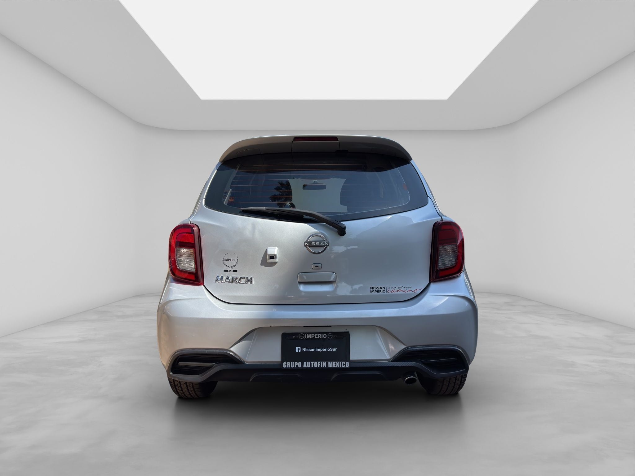 2022 Nissan MARCH 5 PTS HB EXCLUSIVE TM5 AAC AUT VE BA ABS RA-15