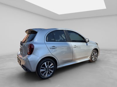 2022 Nissan MARCH 5 PTS HB EXCLUSIVE TM5 AAC AUT VE BA ABS RA-15