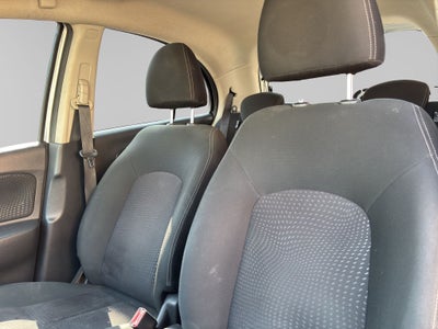 2022 Nissan MARCH 5 PTS HB EXCLUSIVE TM5 AAC AUT VE BA ABS RA-15