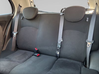 2022 Nissan MARCH 5 PTS HB EXCLUSIVE TM5 AAC AUT VE BA ABS RA-15