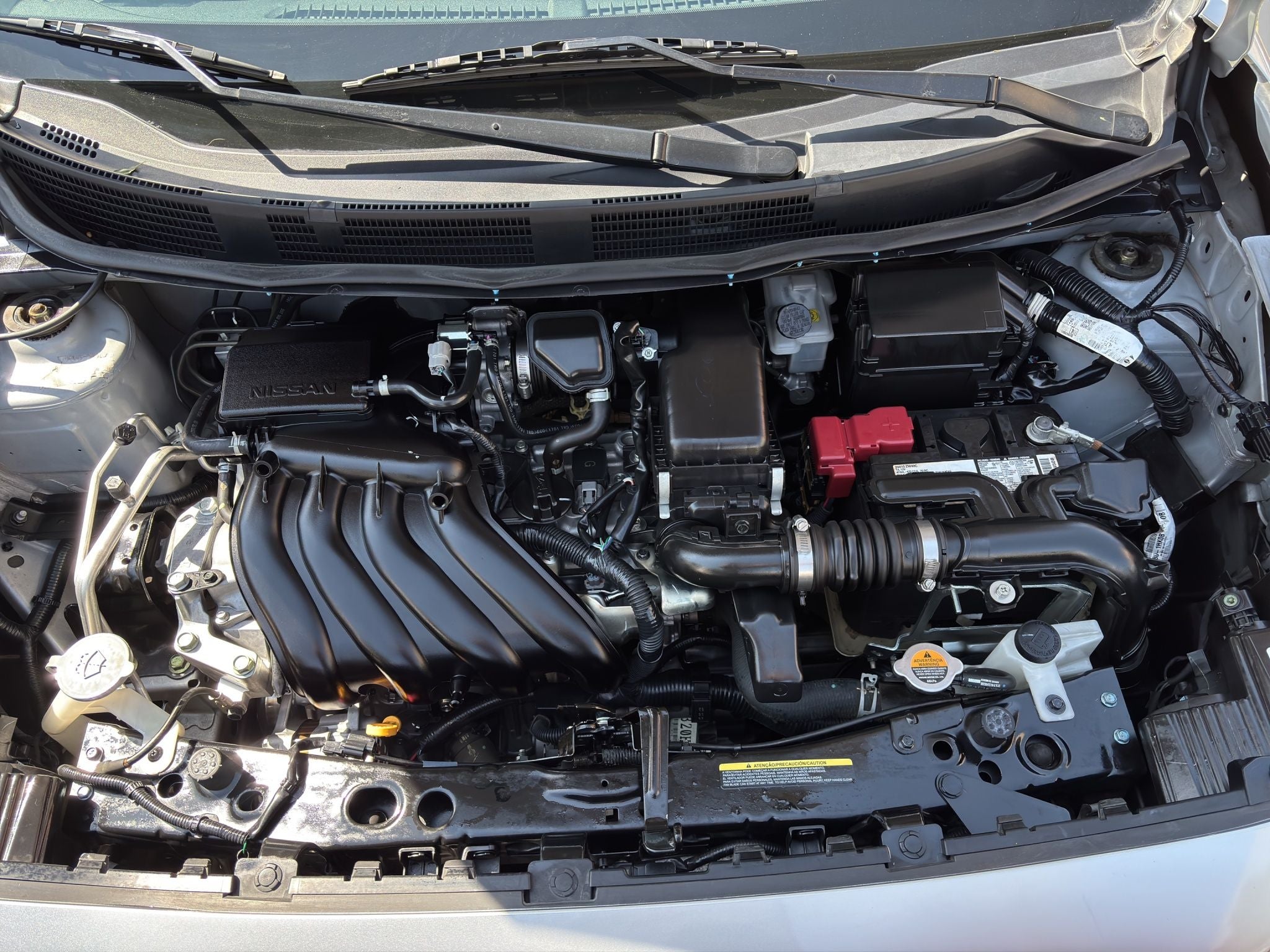 2022 Nissan MARCH 5 PTS HB EXCLUSIVE TM5 AAC AUT VE BA ABS RA-15