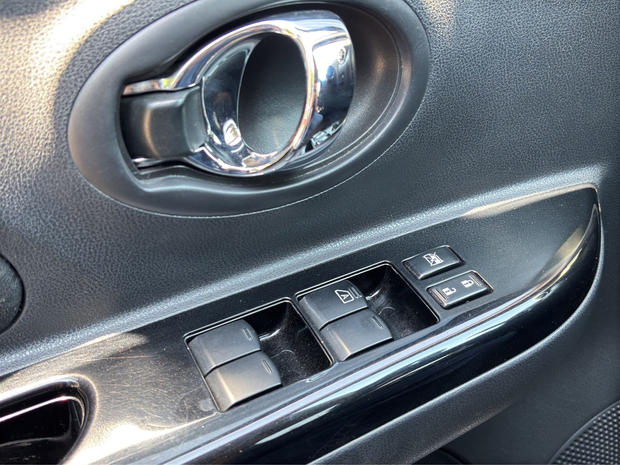 2022 Nissan MARCH 5 PTS HB EXCLUSIVE TM5 AAC AUT VE BA ABS RA-15