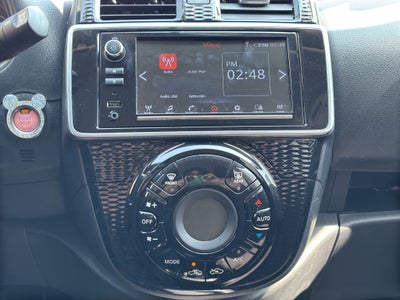 2022 Nissan MARCH 5 PTS HB EXCLUSIVE TM5 AAC AUT VE BA ABS RA-15