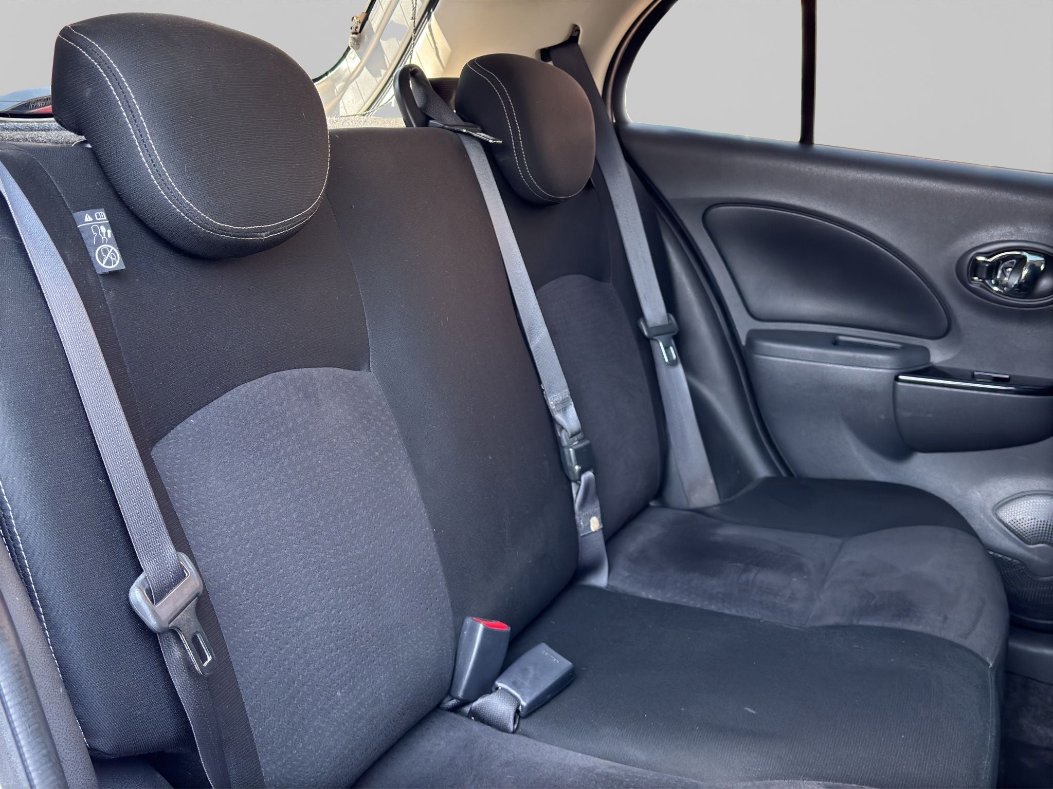 2022 Nissan MARCH 5 PTS HB EXCLUSIVE TM5 AAC AUT VE BA ABS RA-15