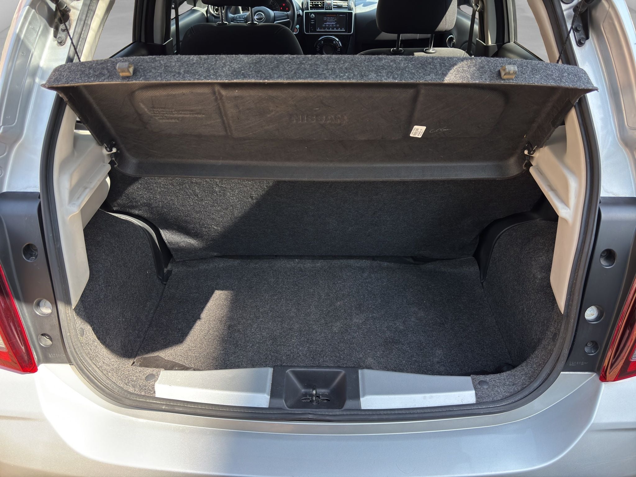 2022 Nissan MARCH 5 PTS HB EXCLUSIVE TM5 AAC AUT VE BA ABS RA-15