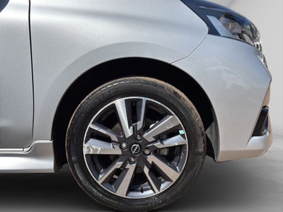 2022 Nissan MARCH 5 PTS HB EXCLUSIVE TM5 AAC AUT VE BA ABS RA-15