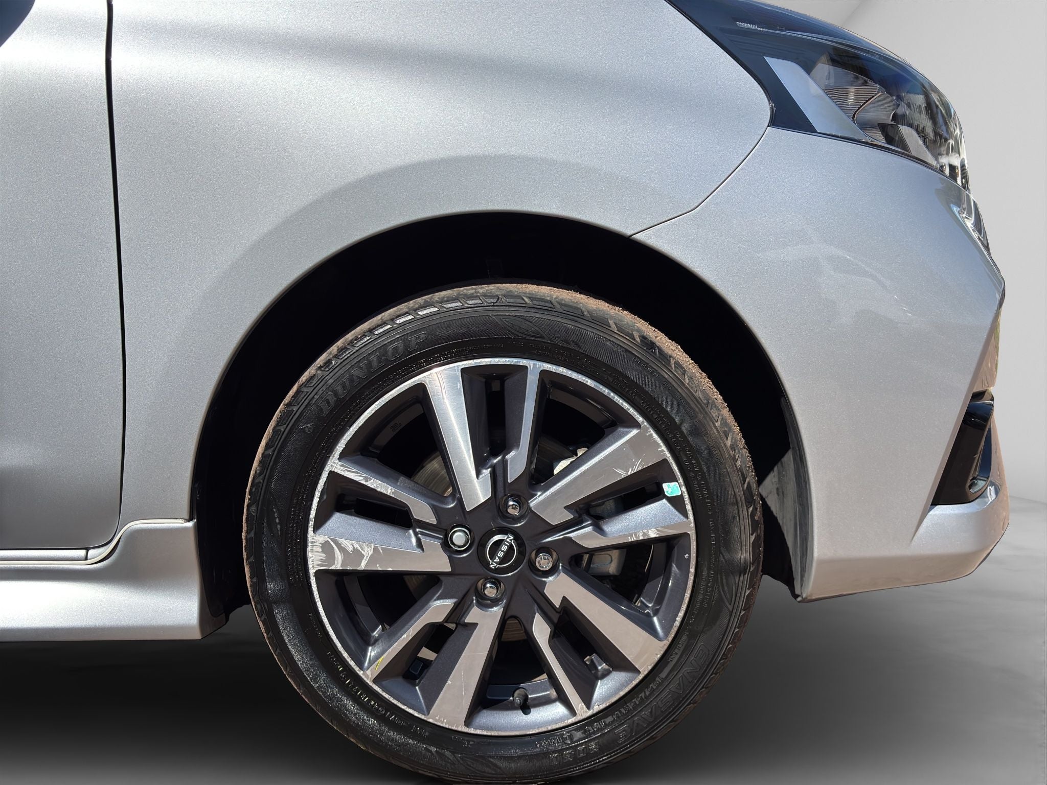 2022 Nissan MARCH 5 PTS HB EXCLUSIVE TM5 AAC AUT VE BA ABS RA-15