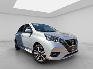 2022 Nissan MARCH 5 PTS HB EXCLUSIVE TM5 AAC AUT VE BA ABS RA-15