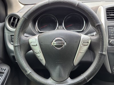 2015 Nissan VERSA 4 PTS ADVANCE TA AAC VE F NIEBLA RA-15