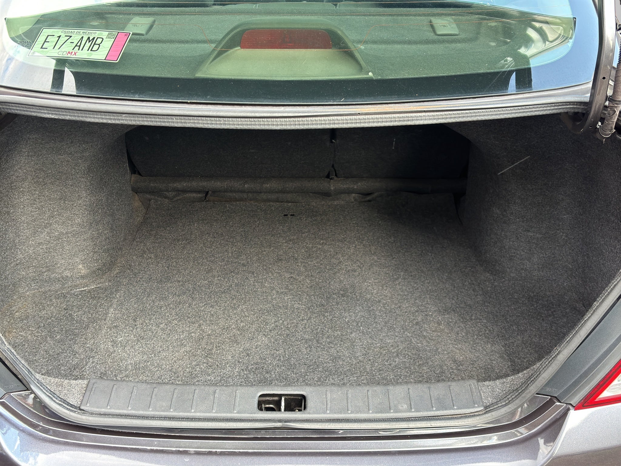 2017 Nissan VERSA 4 PTS ADVANCE TM5 AAC VE F NIEBLA RA-15