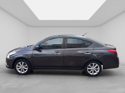 2017 Nissan VERSA 4 PTS ADVANCE TM5 AAC VE F NIEBLA RA-15