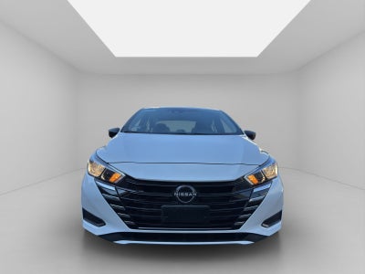 2024 Nissan VERSA 4P SENSE L41.6 AUT