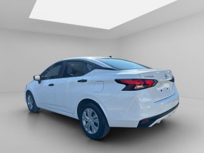 2024 Nissan VERSA 4P SENSE L41.6 AUT