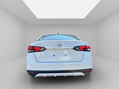 2024 Nissan VERSA 4P SENSE L41.6 AUT