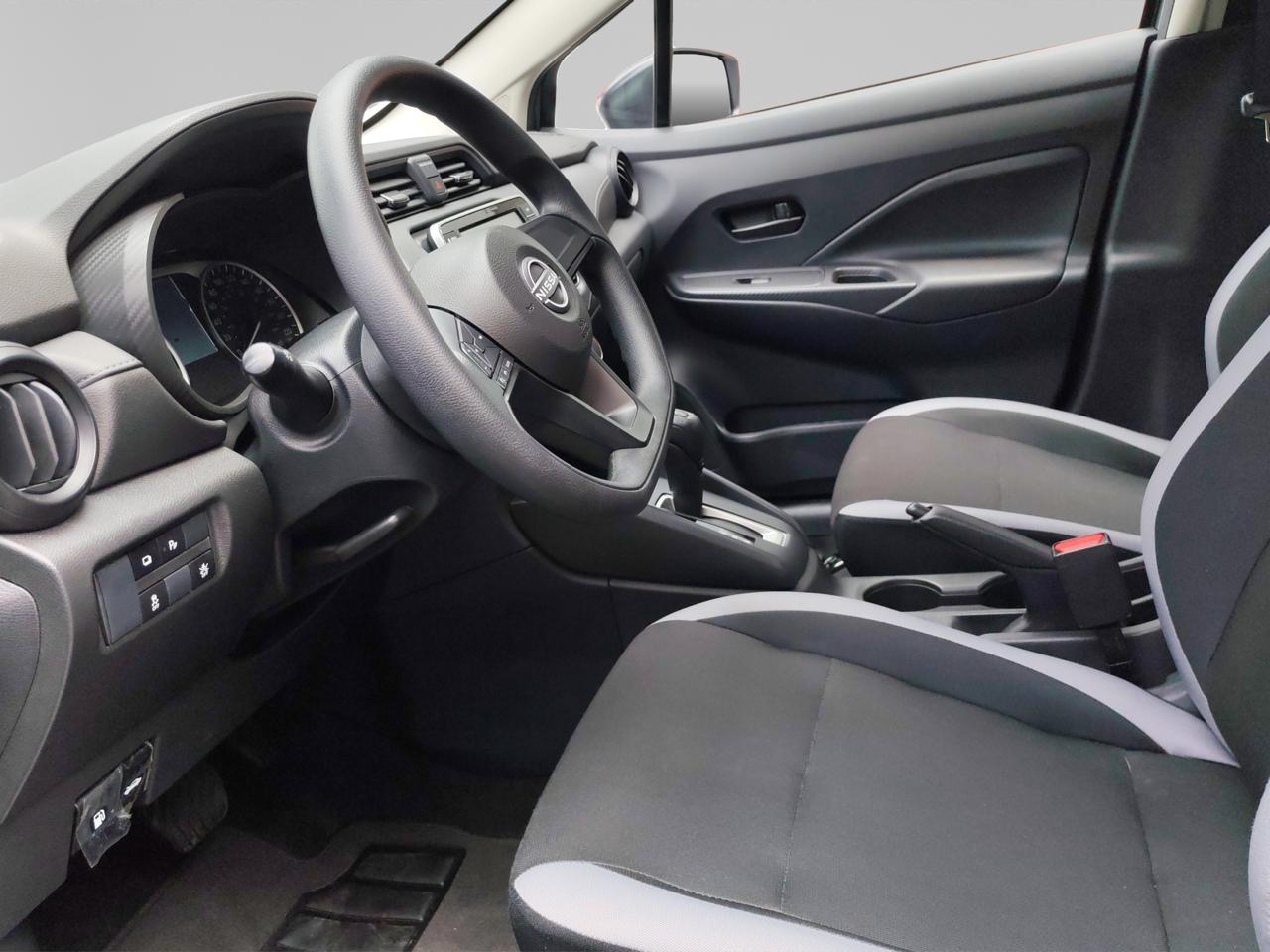 2025 Nissan VERSA 4P SENSE L41.6 AUT
