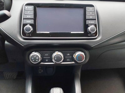 2025 Nissan VERSA 4P SENSE L41.6 AUT