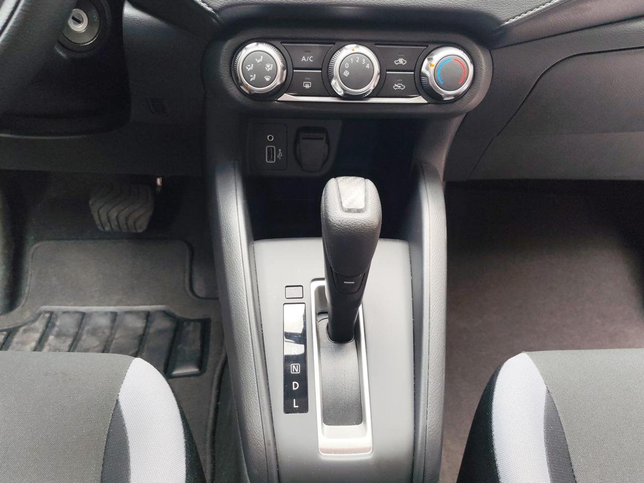 2025 Nissan VERSA 4P SENSE L41.6 AUT
