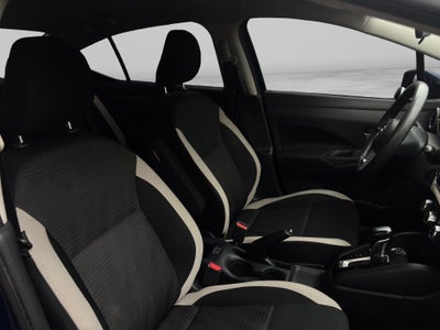 2021 Nissan VERSA 4 PTS ADVANCE AAC VE F NIEBLA RA-16CVT