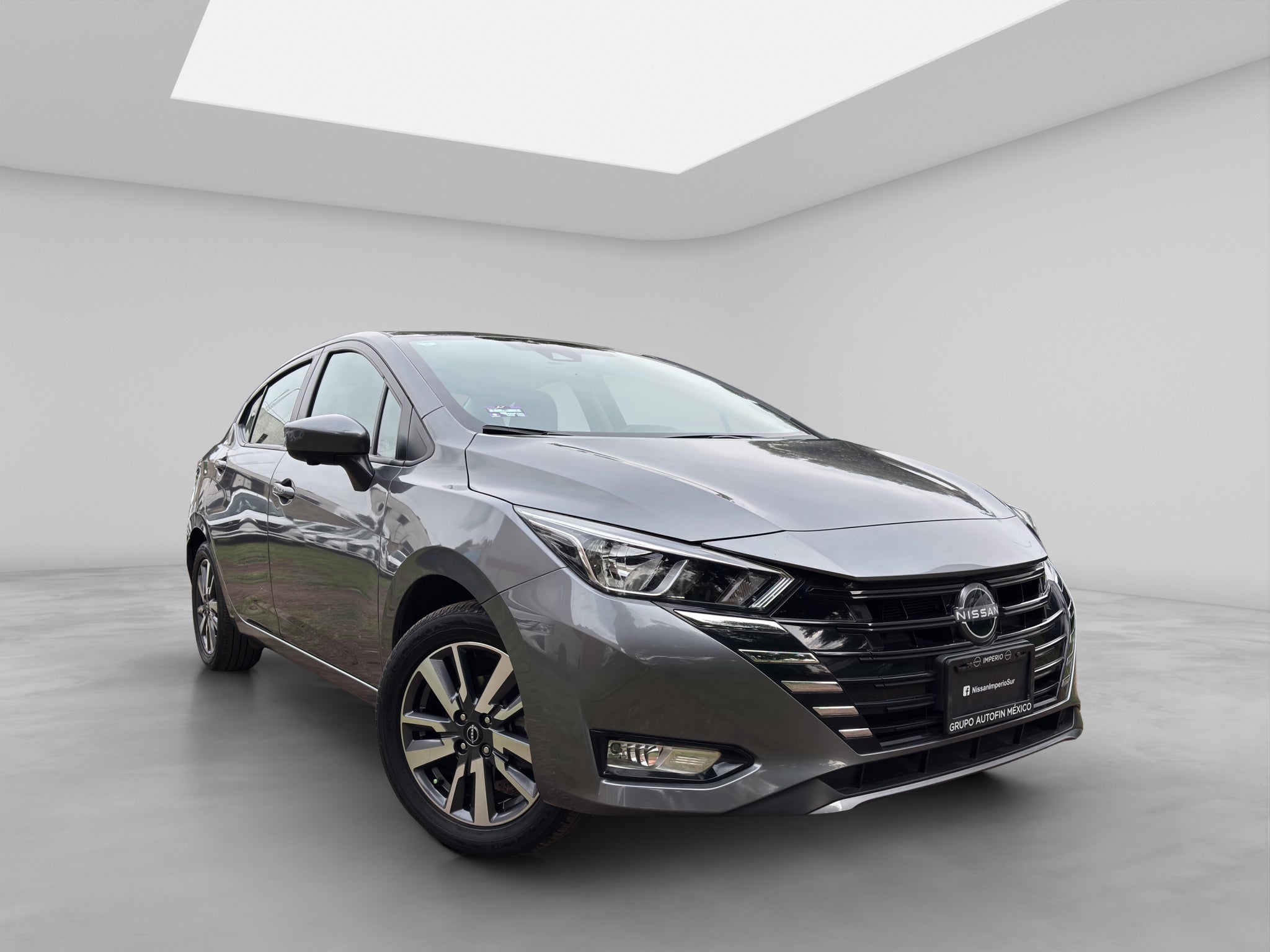 2024 Nissan VERSA 4P ADVANCE L41.6 AUT