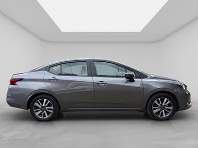 2024 Nissan VERSA 4P ADVANCE L41.6 AUT