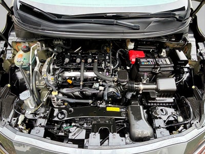 2024 Nissan VERSA 4P ADVANCE L41.6 AUT