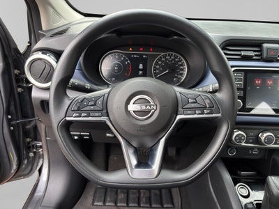 2024 Nissan VERSA 4P ADVANCE L41.6 AUT