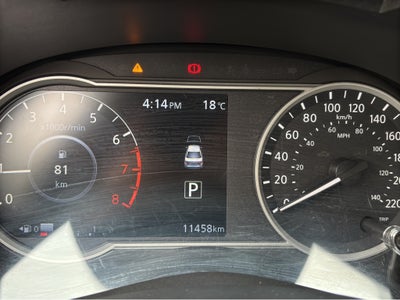 2024 Nissan VERSA 4P ADVANCE L41.6 AUT