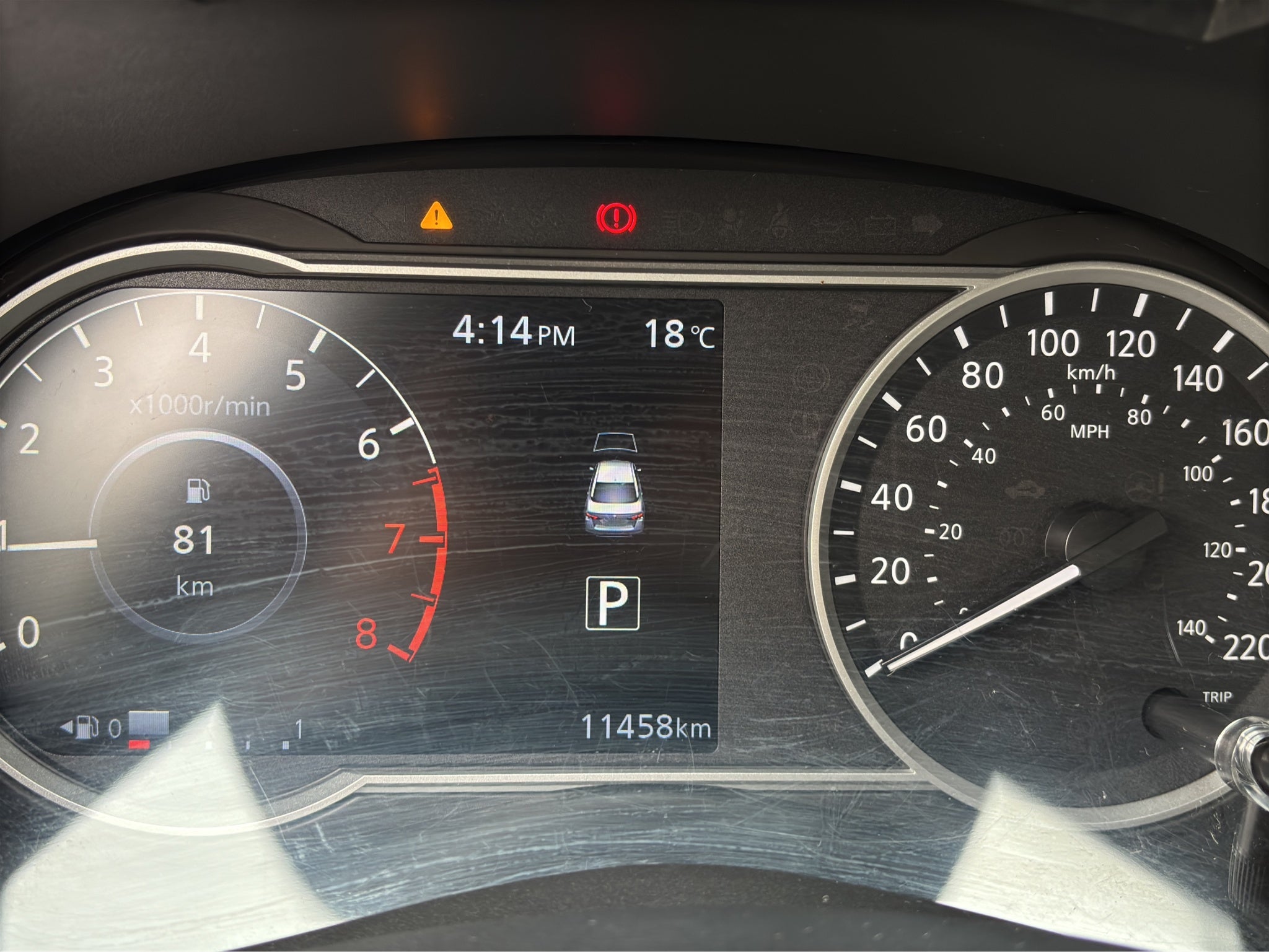 2024 Nissan VERSA 4P ADVANCE L41.6 AUT