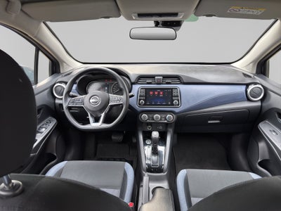 2024 Nissan VERSA 4P ADVANCE L41.6 AUT