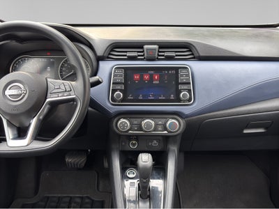 2024 Nissan VERSA 4P ADVANCE L41.6 AUT