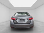 2024 Nissan VERSA 4P ADVANCE L41.6 AUT
