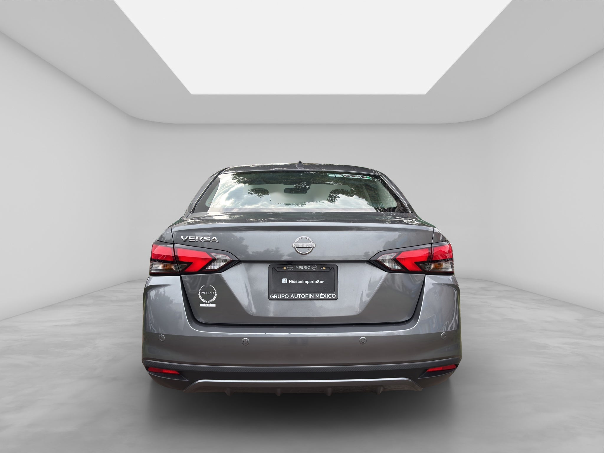 2024 Nissan VERSA 4P ADVANCE L41.6 AUT
