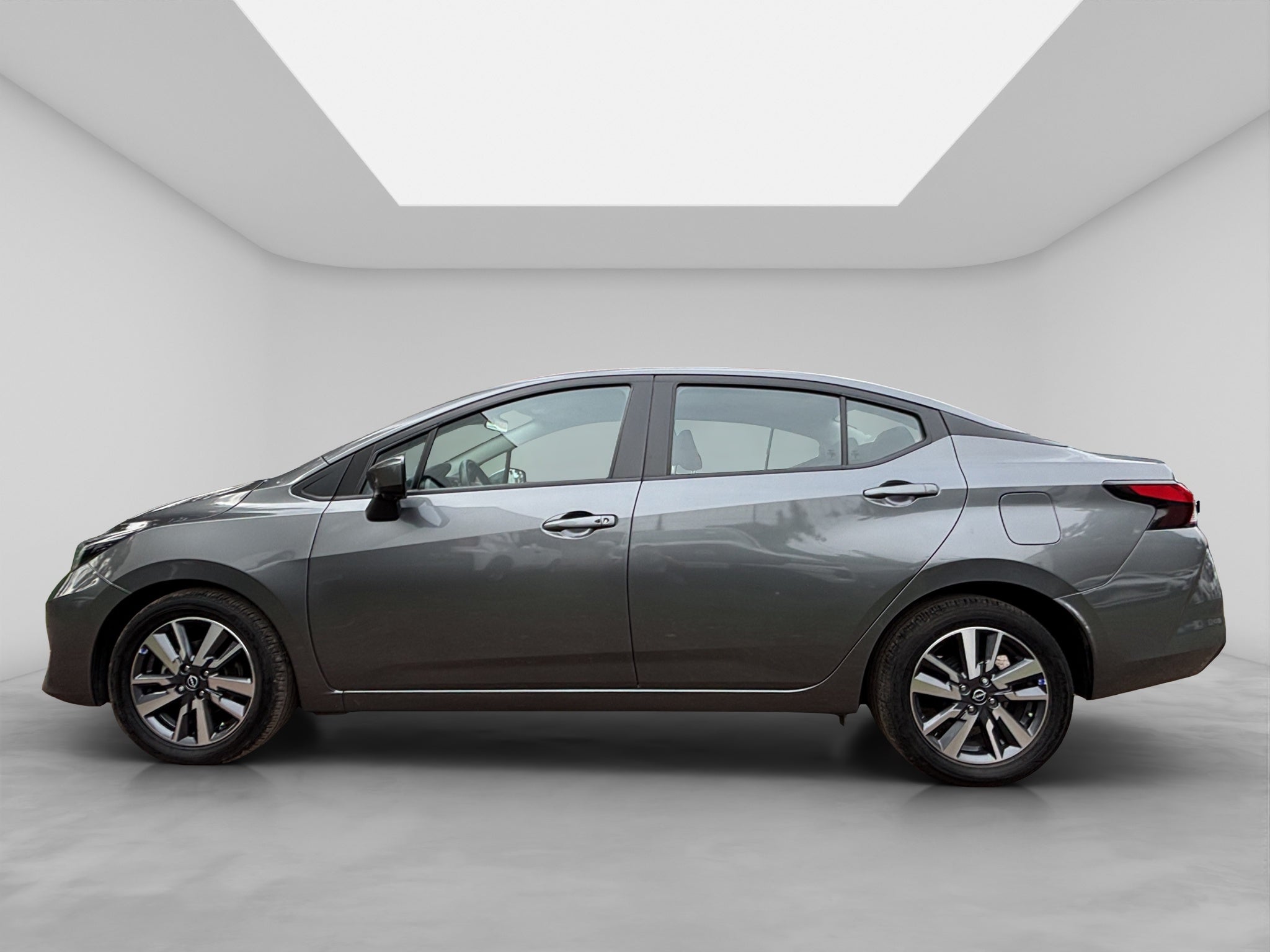 2024 Nissan VERSA 4P ADVANCE L41.6 AUT